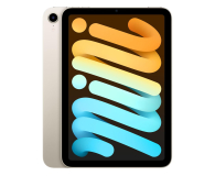Apple iPad Mini 6gen 64GB Wi-Fi Starlight - 681209 - zdjęcie 1